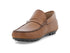 Melluso Mocassino Pelle Marrone - Dettaglio punta U16038-255242