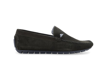 Melluso Calzature Mocassino Verde - Articolo U16017Q-260053
