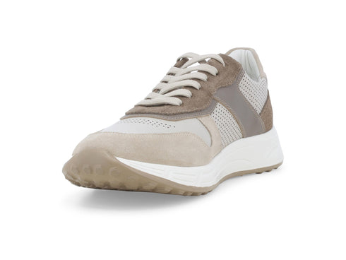 Melluso Scarpe basse Camoscio Beige - Dettaglio punta U56034Q-255399