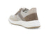 Melluso Scarpe basse Camoscio Beige - Dettaglio tacco U56034Q-255399