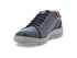 Melluso Scarpe basse Pelle Blu - Dettaglio punta U56068-254954