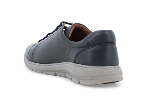 Melluso Scarpe basse Pelle Blu - Dettaglio tacco U56068-254954