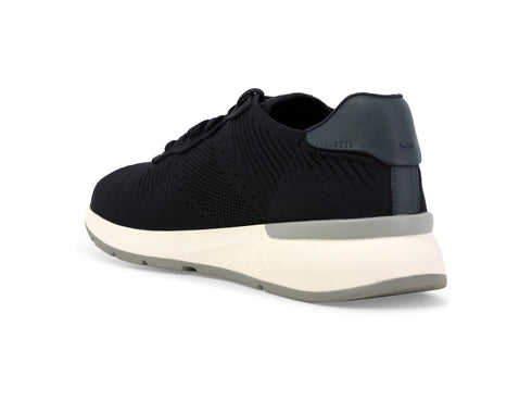 Melluso Scarpe basse Tessuto Blu - Dettaglio tacco U55379Q-259767