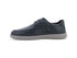 Melluso Scarpe basse Pelle Blu - Dettaglio laterale U56070-254951