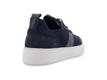 Melluso Scarpe basse Uomo Blu Primavera Estate - U56176-255414