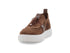 Melluso Scarpe basse Tessuto Marrone - Dettaglio punta U56176-255413
