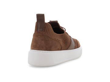 Melluso Scarpe basse Uomo Marrone Primavera Estate - U56176-255413