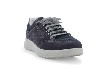 Melluso Scarpe basse Uomo Blu comode - U15531Q-255227