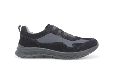 Melluso Calzature Scarpe basse Blu - Articolo U15539Q-255220