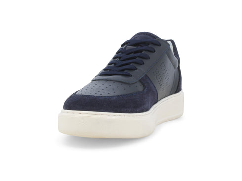 Melluso Scarpe basse Pelle Blu - Dettaglio punta U56037Q-259777