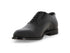 Melluso Scarpe Pelle Nero - Dettaglio punta U90885-256126
