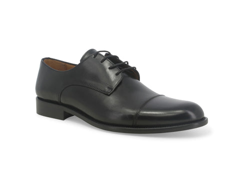 Melluso Classic Brogue Elegant Made in Italy in Leather