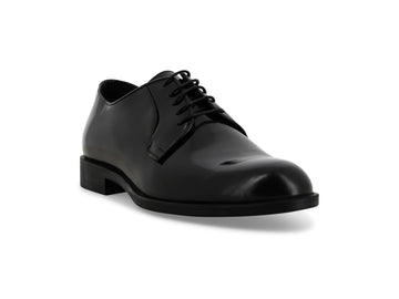 Melluso Stringata Uomo Nero casual - U90800-256108