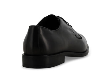 Melluso Stringata Uomo Nero Primavera Estate - U90800-257288