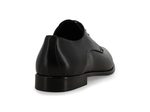 Melluso Stringata Uomo Nero Primavera Estate - U90882-256124