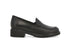 Melluso Mocassino Donna Nero in Pelle con Suola Carrarmato R35511Z-252395