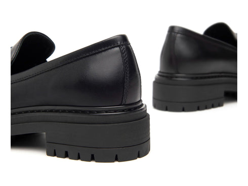 Nero Giardini Donna Mocassini Made in Italy Tomaia Pelle