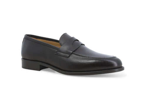 Melluso Classic Loafers Men Timeless Style Made in Italy