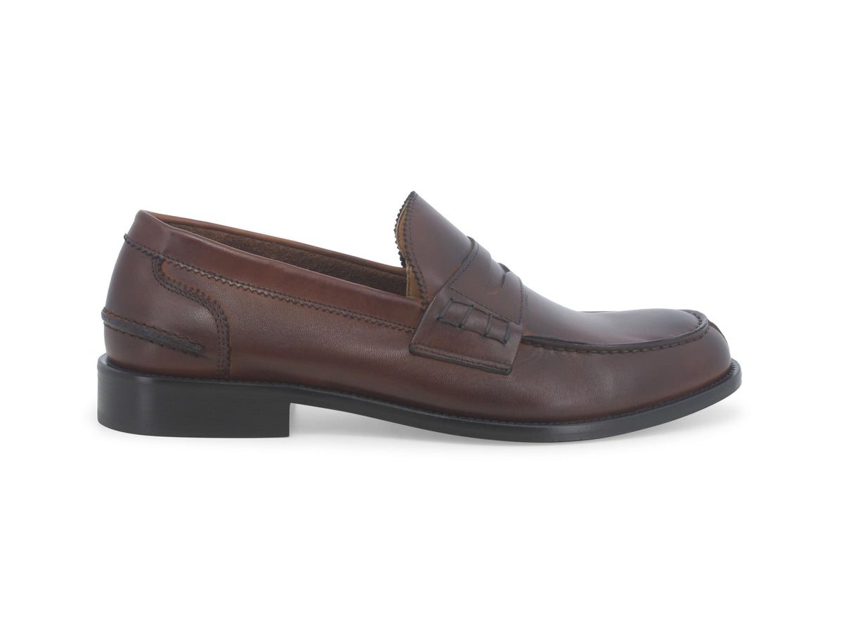 Melluso mocassini uomo sale
