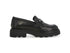 Melluso Mocassino Casual Pelle Nera con Morsetto R45432-252136