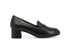 Melluso Mocassino Donna in Pelle con Tacco Largo e Morsetto X5354-251692