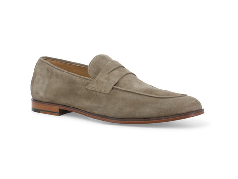 Melluso Men's Loafers: Practicality and Sober Style for Your Day