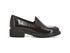 Melluso Mocassino Donna Bordeaux in Vernice Suola Carrarmato R35511Z-249999