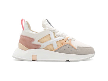 Munich Scarpe Donna Click 68 Primavera Estate Tomaia Tessuto Multicolore