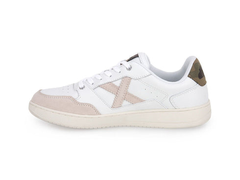 Munich Legit Italy 45 Women's Sneaker Casual Leather Animal Details