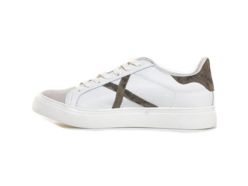 Munich Rete 96 Spring Summer Men's Casual Lace-Up Upper Leather