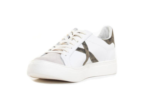 Munich Rete 96 Spring Summer Men's Casual Lace-Up Upper Leather