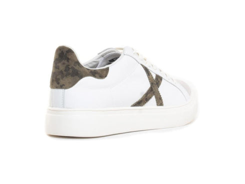 Munich Rete 96 Spring Summer Men's Casual Lace-Up Upper Leather