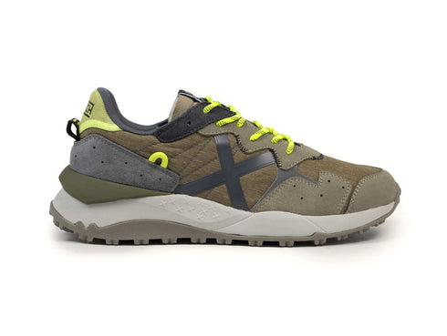 Munich Sneaker Shibuya 31 Uomo Stile Trail Outdoor 9880031