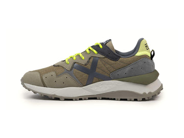 Munich Sneaker Shibuya 31 Uomo Stile Trail Outdoor