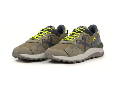 Munich Shibuya 31 Men's Sneaker Trail/Outdoor Style