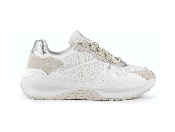Munich NEXA Sneakers Donna Eleganza Neutra e Design Raffinato 8097010