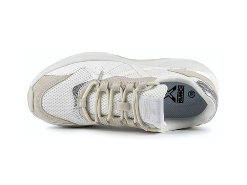 Munich NEXA Women's Sneakers Neutral Elegance and Refined Design