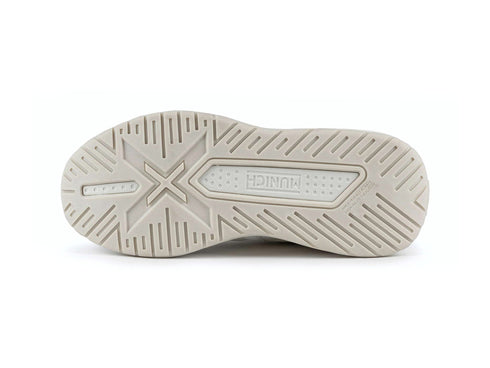 Munich NEXA Women's Sneakers Neutral Elegance and Refined Design