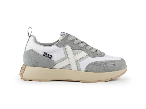 Xemine 71 Munich Donna: Sneaker Camoscio | Eleganza Sportiva 8907071