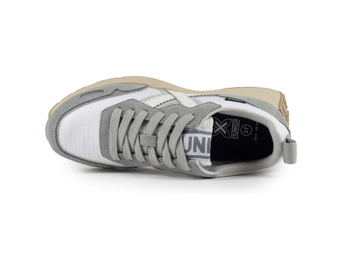 Xemine 71 Munich Women: Suede Sneaker | Sporty Elegance