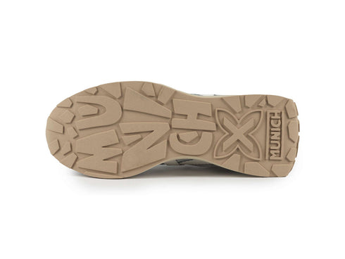 Xemine 71 Munich Women: Suede Sneaker | Sporty Elegance