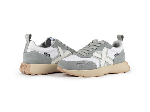 Xemine 71 Munich Women: Suede Sneaker | Sporty Elegance