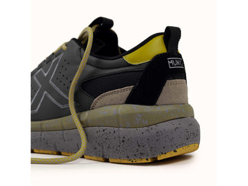 Munich Sneaker Kava 25 Uomo Stile Outdoor Chunky