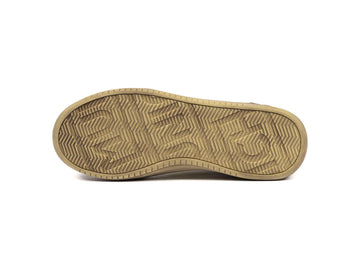Munich Legit Men's Sneakers in White and Brown