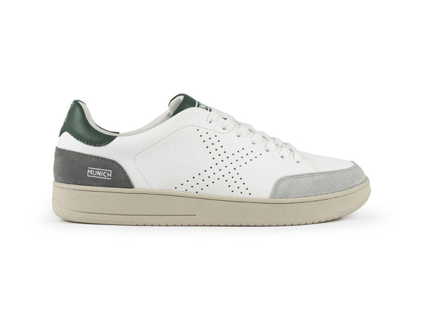 Munich Sneakers Uomo X-COURT 20 Eleganza e Ispirazione '80 8837020