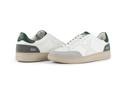 Munich Sneakers Men X-COURT 20 Elegance and 80's Inspiration