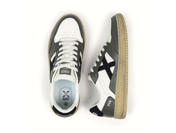 Munich Sneaker Legit 105 Uomo Stile Court Vintage