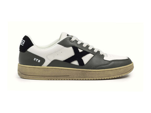 Munich Sneaker Legit 105 Uomo Stile Court Vintage 8908105