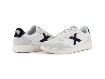 Munich Stb Legit 91 Men's Casual Sneaker Retro Leather Suede
