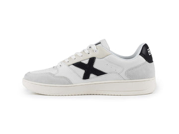 Munich Stb Legit 91 Men's Casual Sneaker Retro Leather Suede
